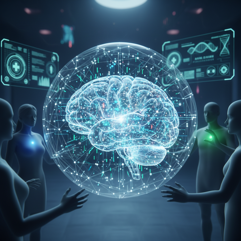 Süni İntellekt MS Müalicəsində Yeni Üfüqlər Açır: Fərdiləşdirmə Erası