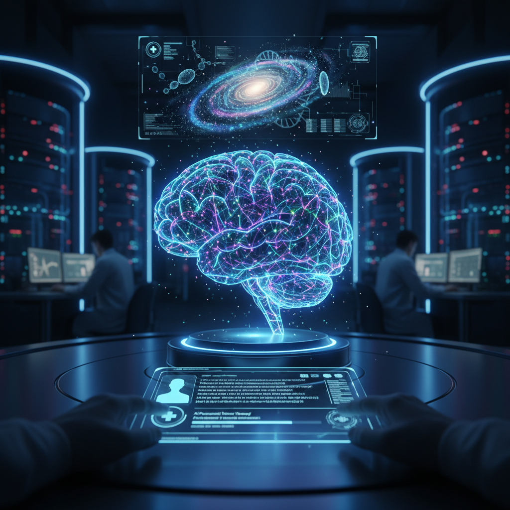 Süni İntellekt MS Müalicəsində: Fərdiləşdirməyə Aparan Yol