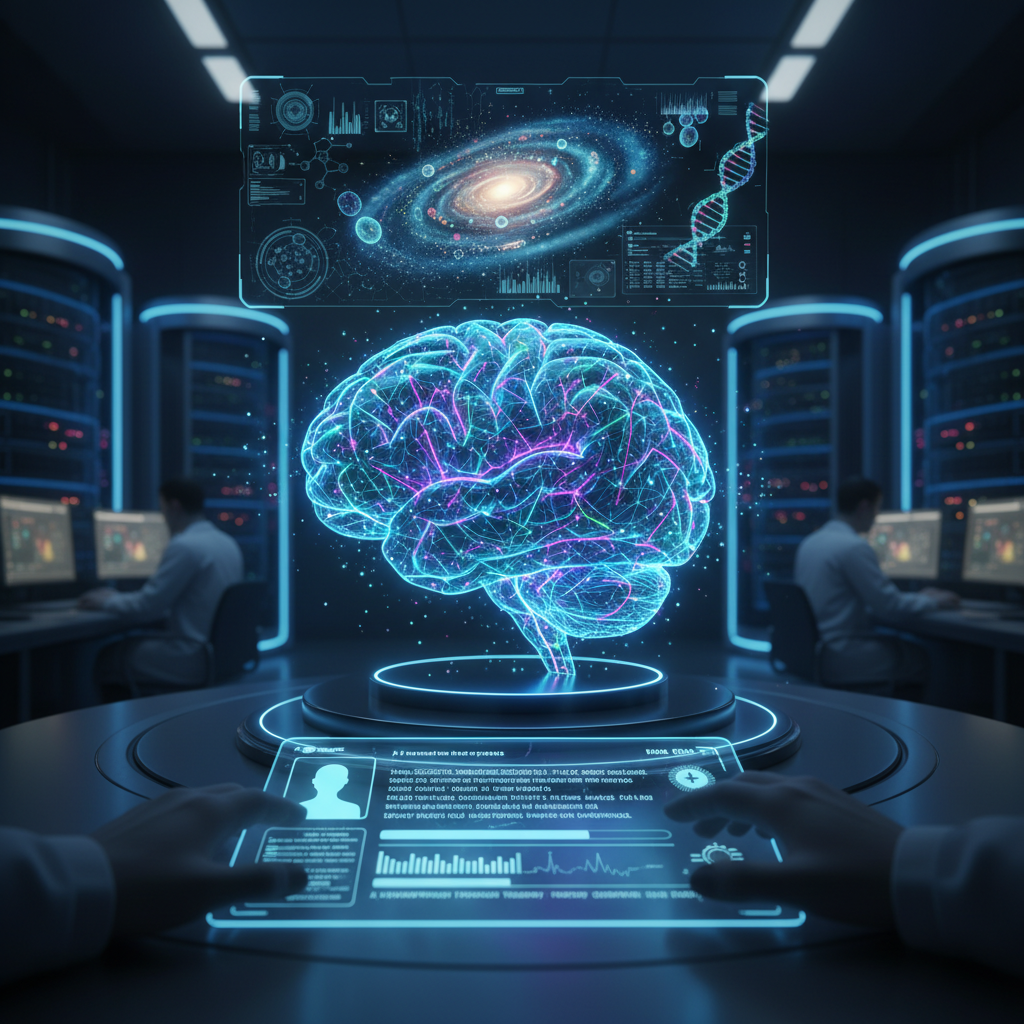 MS Müalicəsində Süni İntellektin Rolu: Fərdiləşdirilmiş Müalicəyə Keçid