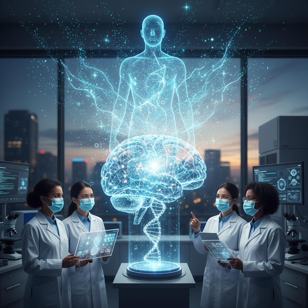 Multiple Sklerozda Süni İntellektin Tətbiqi: Fərdiləşdirilmiş Müalicəyə Yönəliş