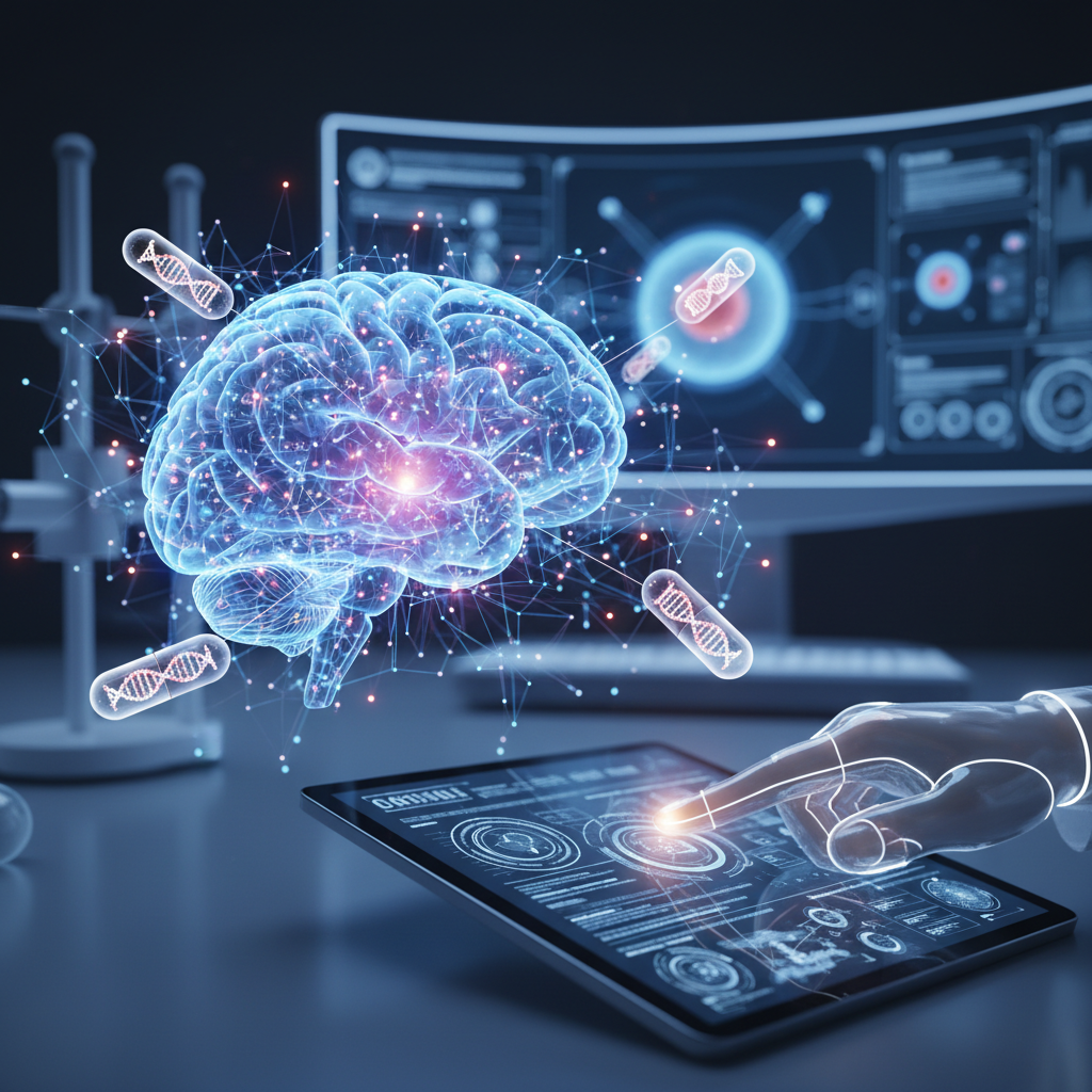 MS-də süni intellekt inqilabı: Fərdiləşdirilmiş müalicə dövrü