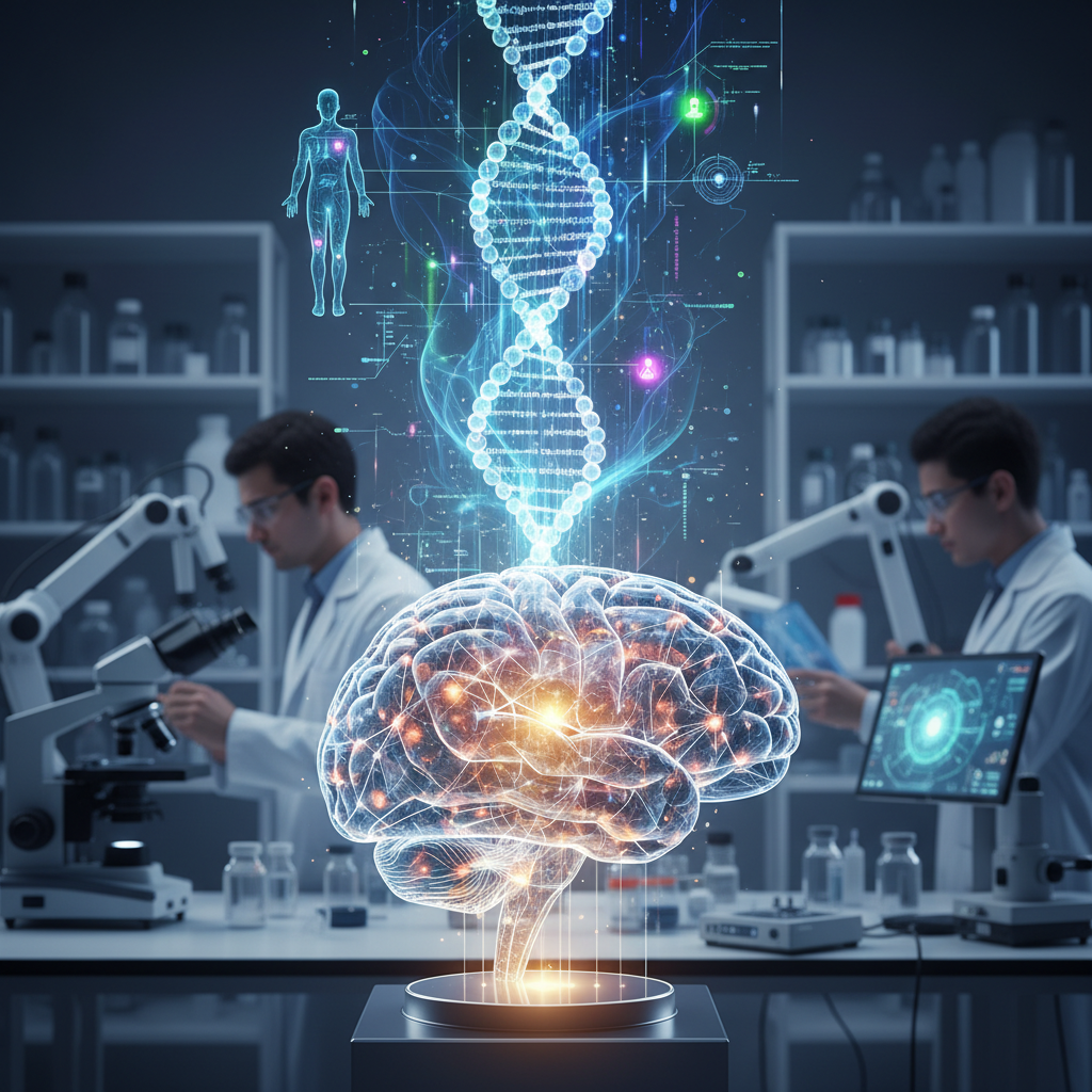 MS-də süni intellekt inqilabı: Fərdiləşdirilmiş müalicə dövrü