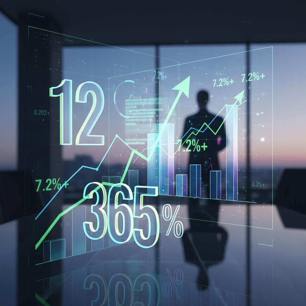 Rəqəmlər nə deyir? Son 12 ayın trend analizi