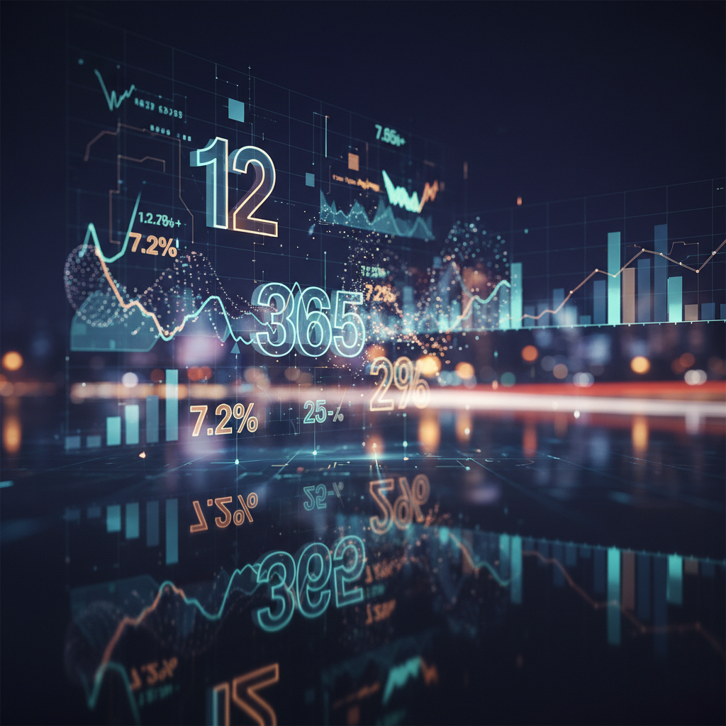 Rəqəmlər nə deyir? Son 12 ayın trend analizi