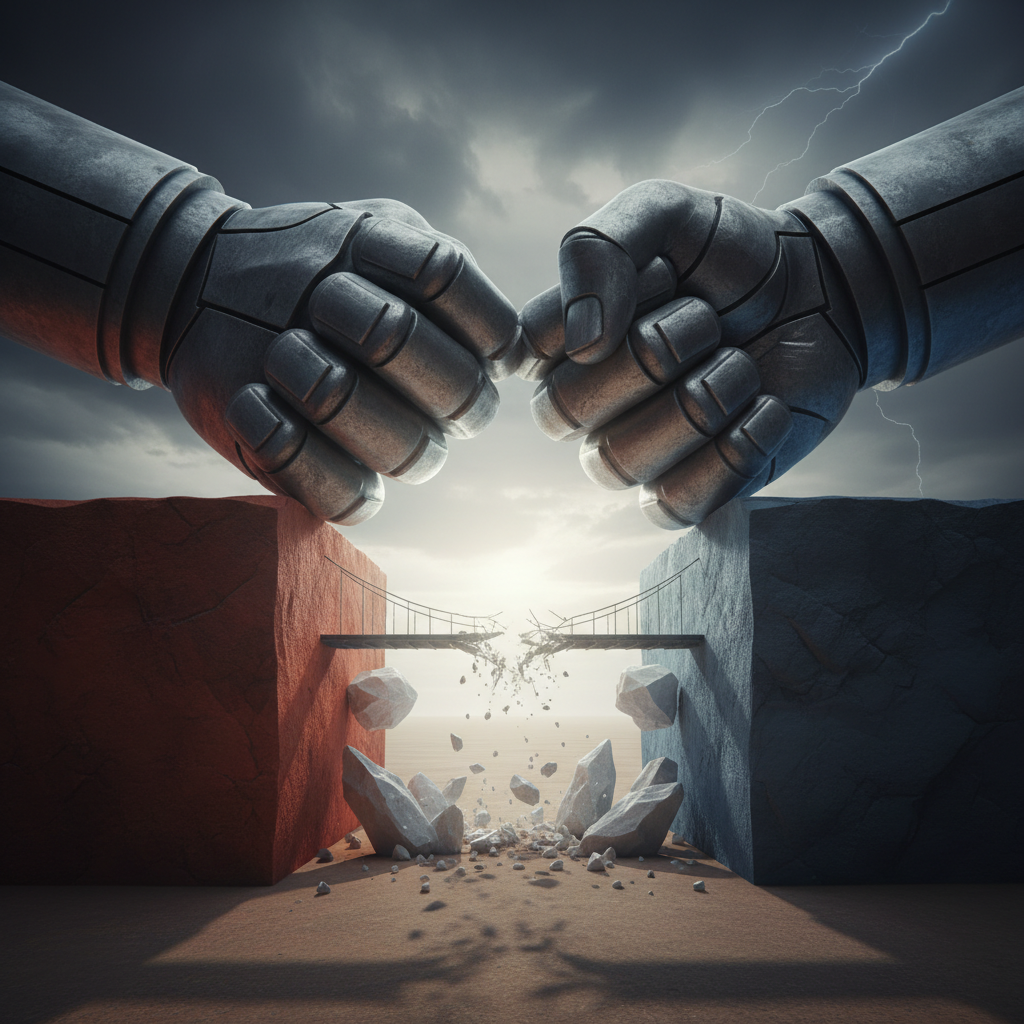 Yeni Dünya Düzəni: Bloklar Sərtləşir, Neytrallıq Daralır