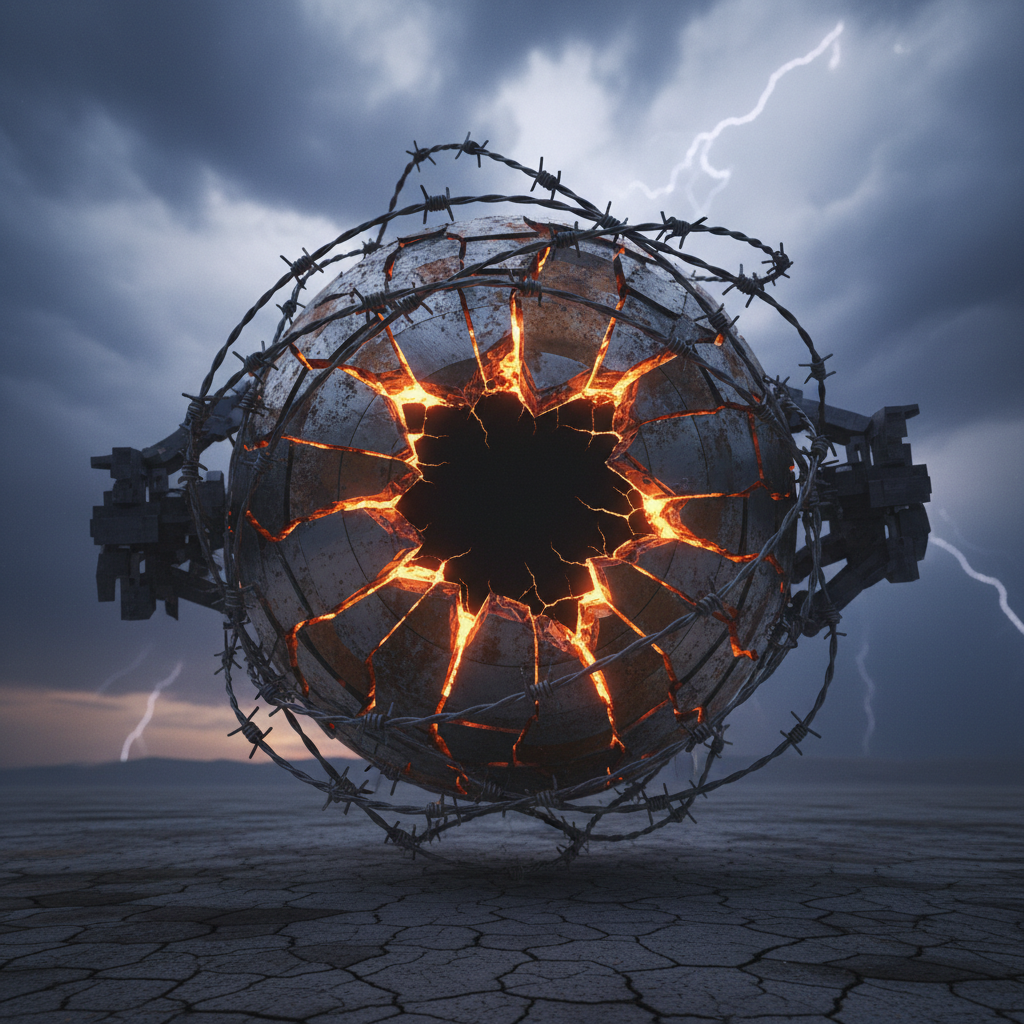 Yeni d&uuml;nya d&uuml;zəni: bloklar sərtləşir, neytrallıq daralır