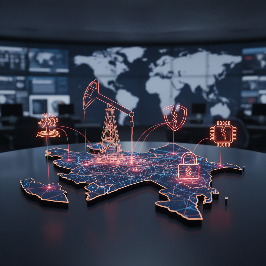 2026-cı ilədək Azərbaycanın Risk Xəritəsi: Qarşıdakı Əsas 5 Təhlükə