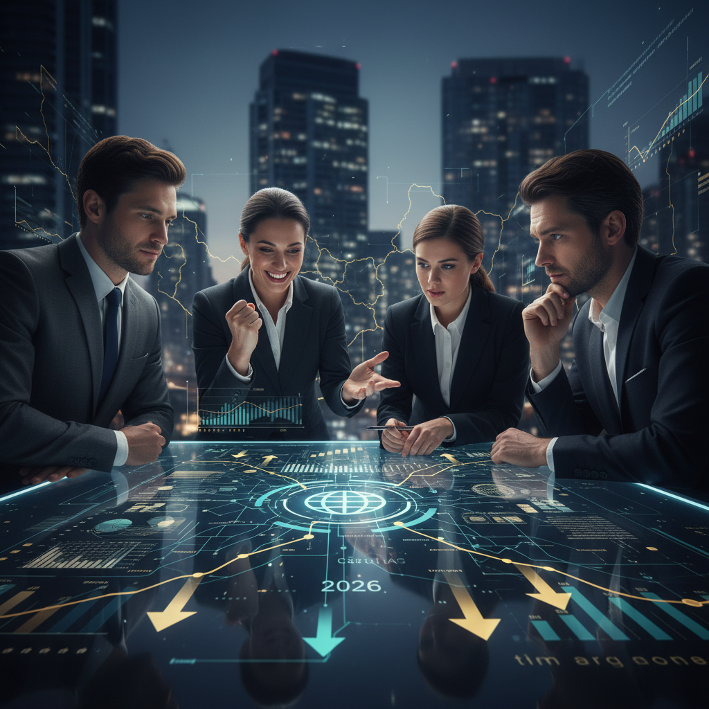 2026 &uuml;&ccedil;&uuml;n əsas ssenari: Nə dəyişir, kim qazanır?