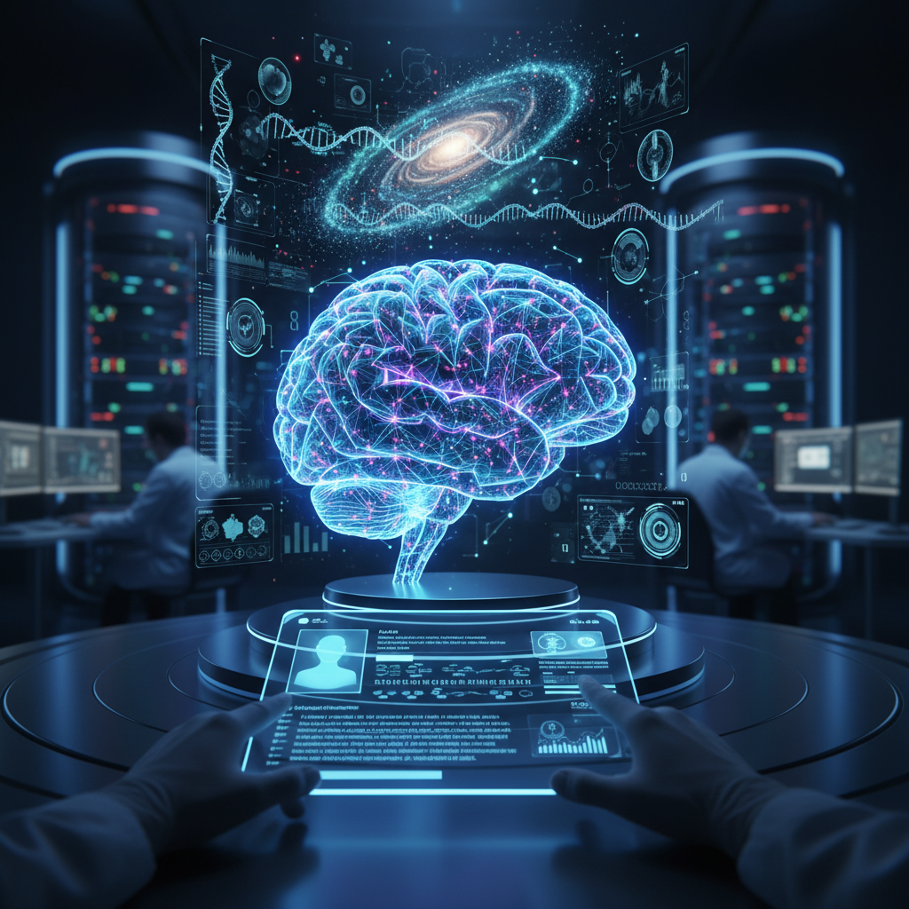 MS-də süni intellekt inqilabı: Fərdiləşdirilmiş müalicə dövrü