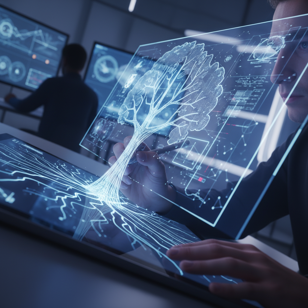 S&uuml;ni İntellekt və İnsan Yaradıcılığı: Rəqabət, yoxsa Simbioz?