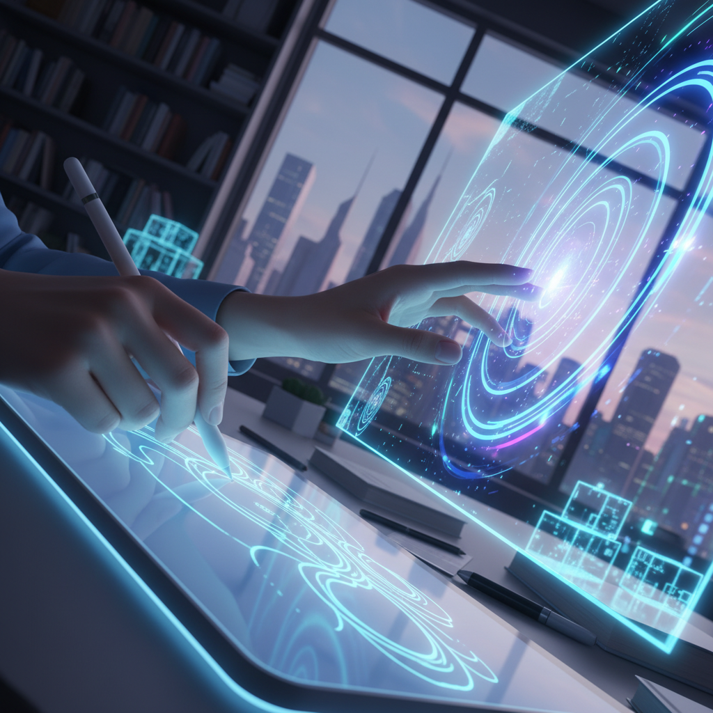 S&uuml;ni İntellekt və İnsan Yaradıcılığı: Rəqabət, yoxsa Simbioz?