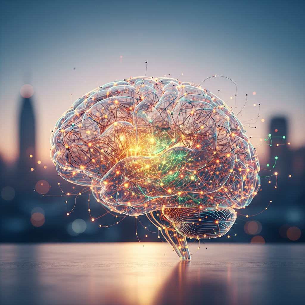 Neyroplastiklik: Beynin Daimi Dəyişiklikdə Olan Strukturu