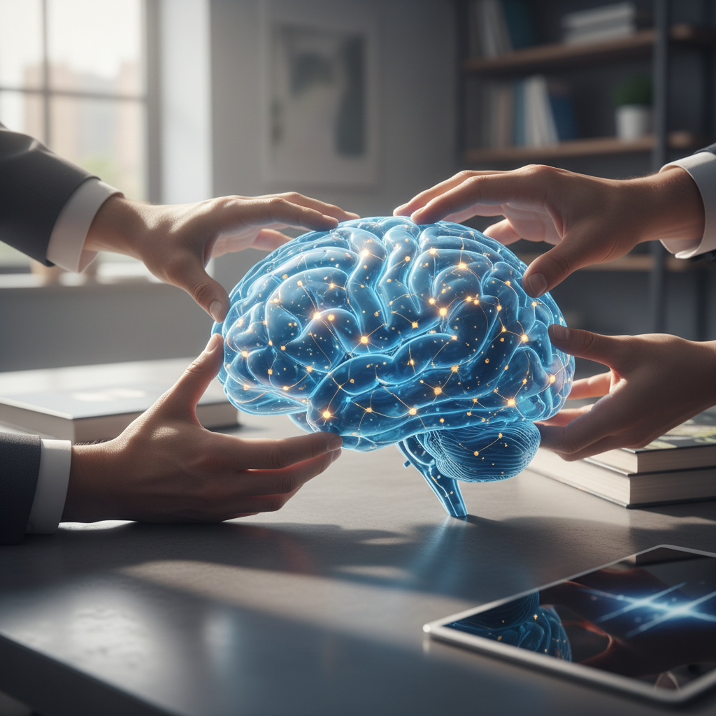 Neyroplastiklik: Beynin &Ouml;z&uuml;n&uuml; Yenidən Qurma Qabiliyyəti