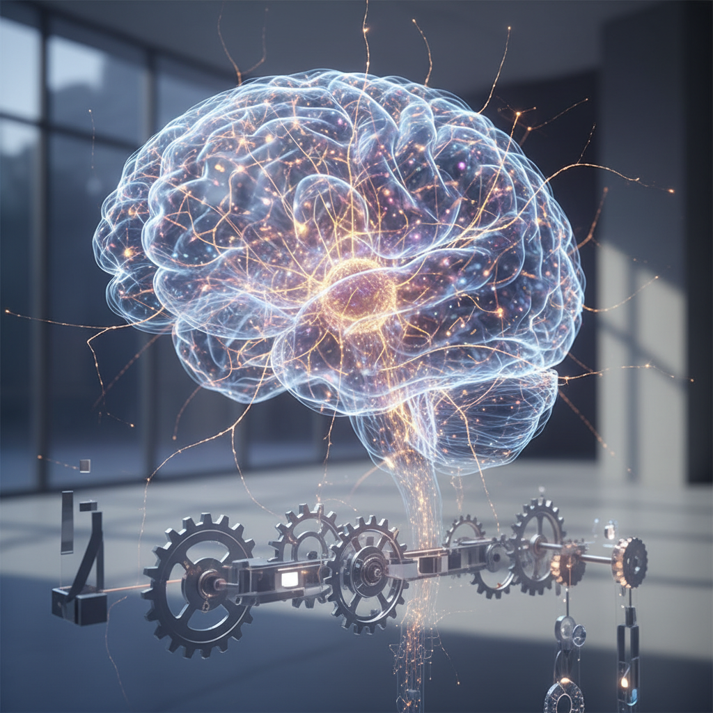 Neyroplastiklik: Beynin &Ouml;z&uuml;n&uuml; Yenidən Qurma Qabiliyyəti