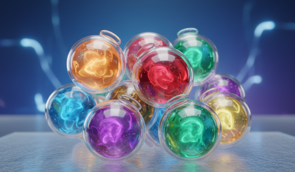 NeuroFlavor adlı inqilabi dad kapsulları