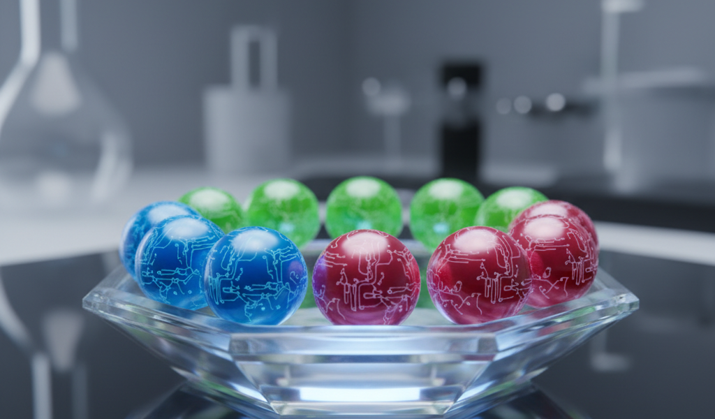 NeuroFlavor adlı inqilabi dad kapsulları