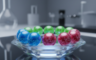 NeuroFlavor adlı inqilabi dad kapsulları